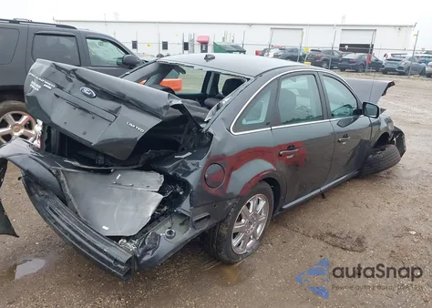 2007 Ford Five Hundred Limited z USA, uszkodzony, nr VIN 1FAHP28147G121127